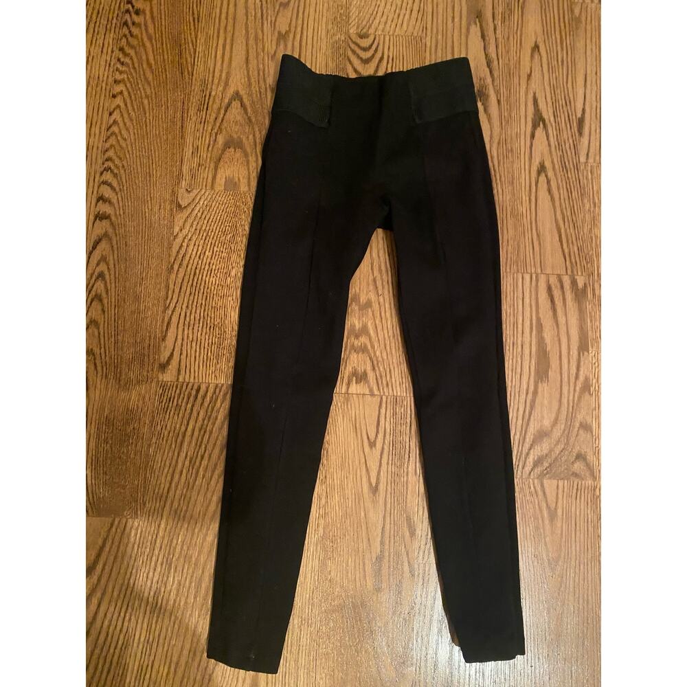 ZARA Legging Pants Black Small - Picture 3 of 6